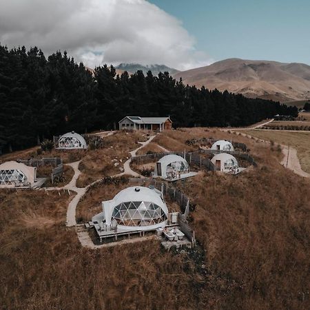 Valley Views Glamping Kurow Eksteriør bilde