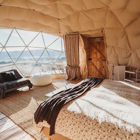 Valley Views Glamping Kurow Eksteriør bilde