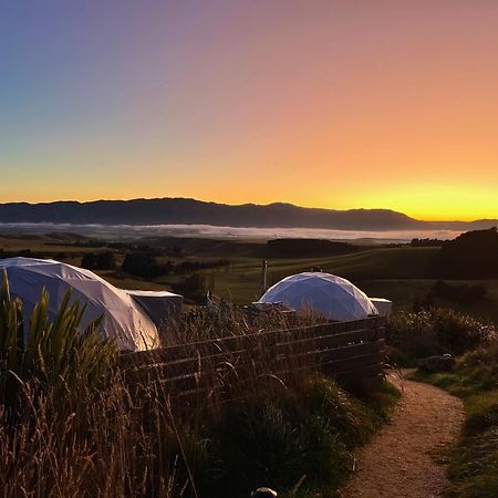 Valley Views Glamping Kurow Eksteriør bilde