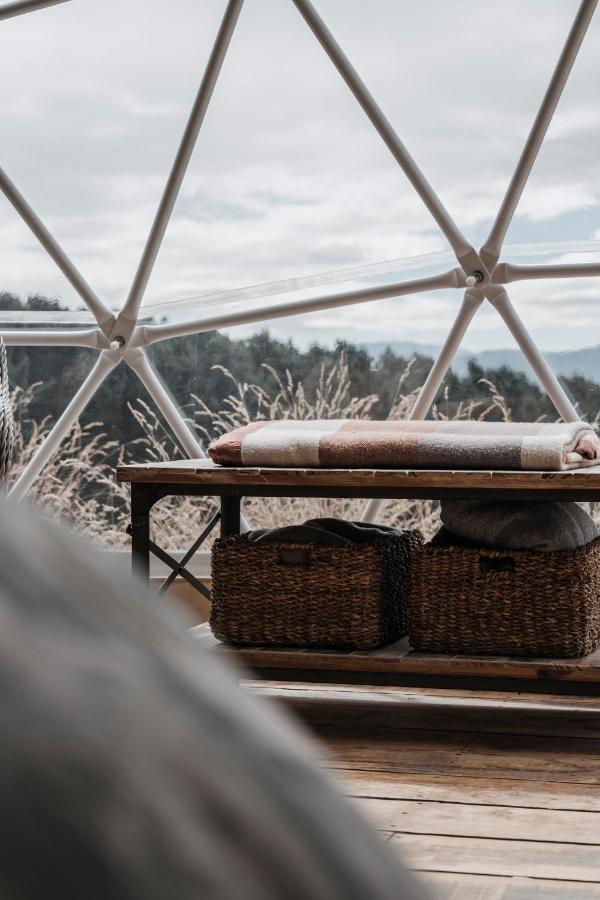 Valley Views Glamping Kurow Eksteriør bilde