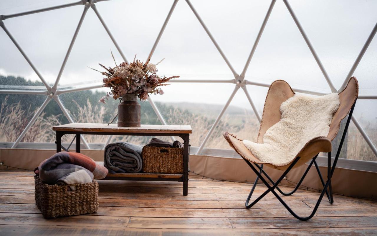 Valley Views Glamping Kurow Eksteriør bilde