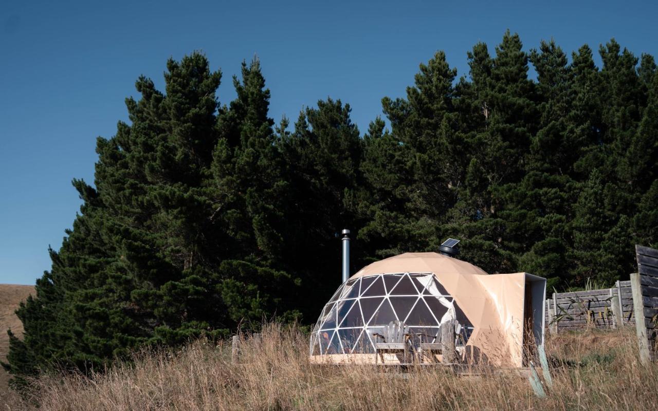 Valley Views Glamping Kurow Eksteriør bilde