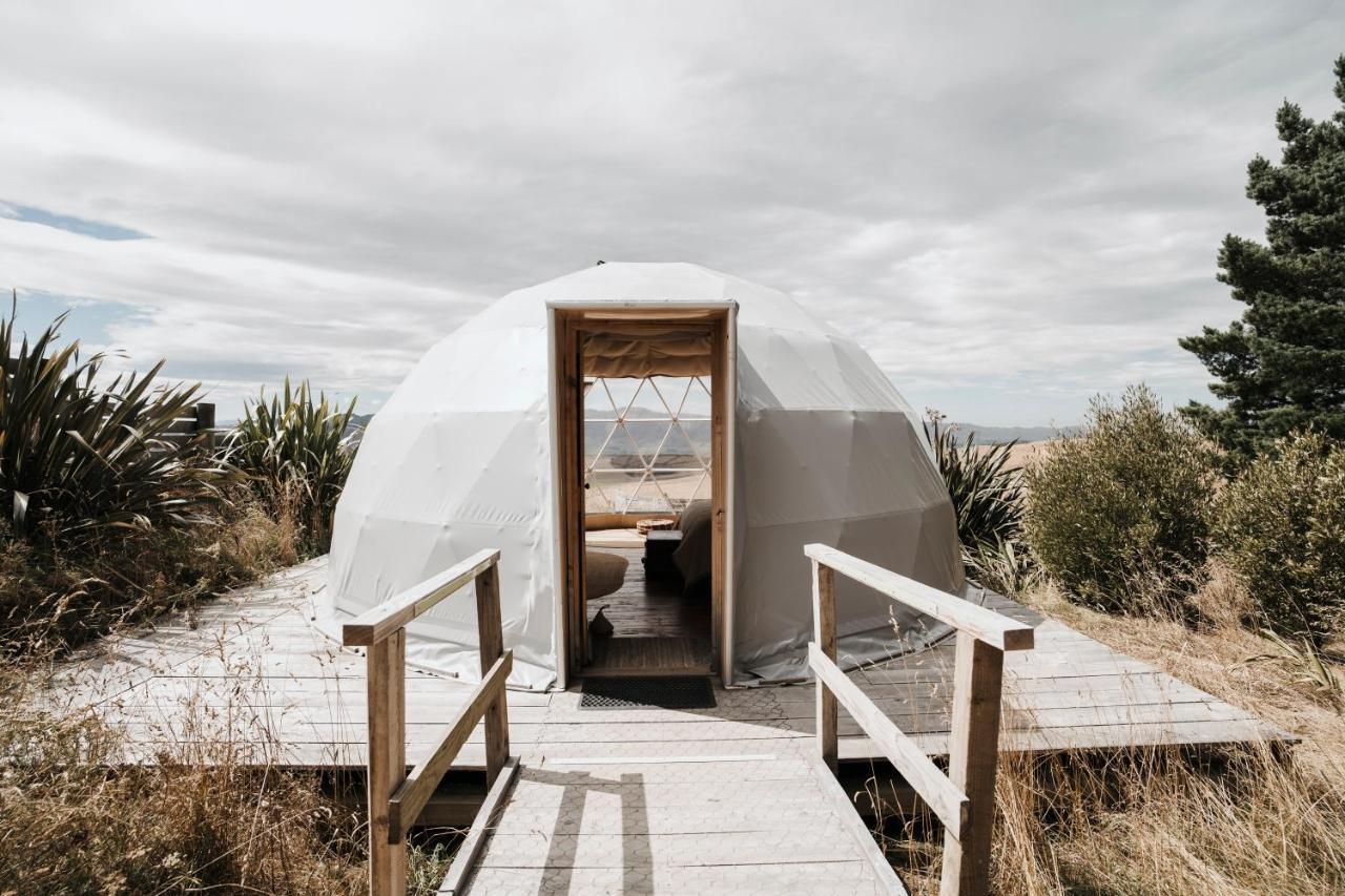 Valley Views Glamping Kurow Eksteriør bilde