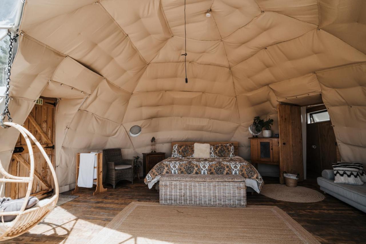 Valley Views Glamping Kurow Eksteriør bilde