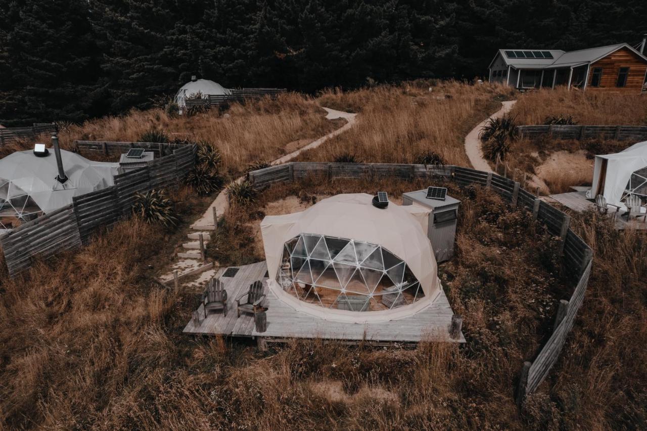 Valley Views Glamping Kurow Eksteriør bilde