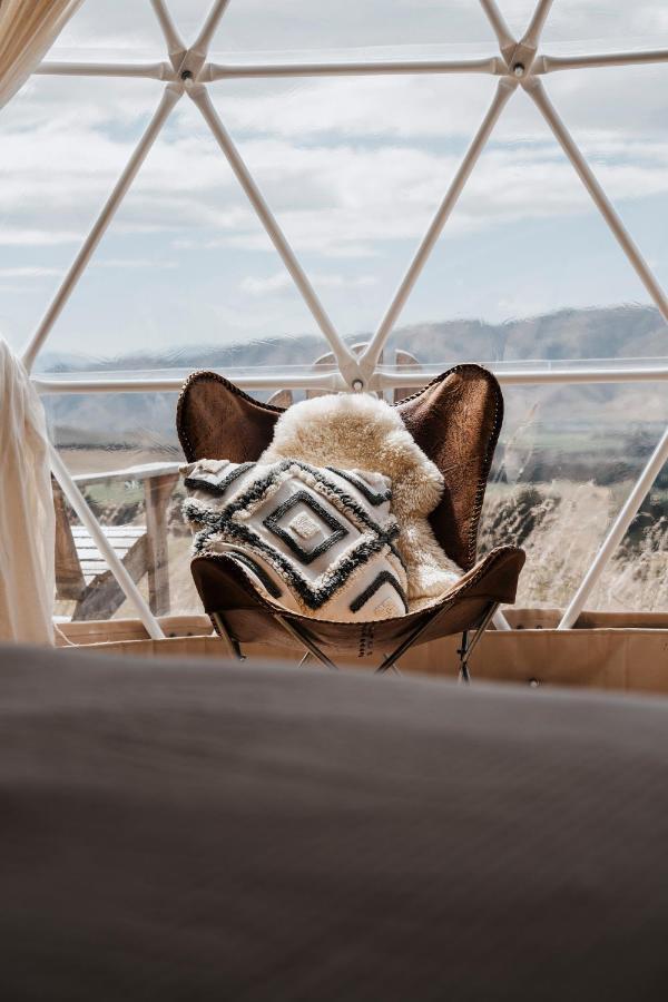 Valley Views Glamping Kurow Eksteriør bilde