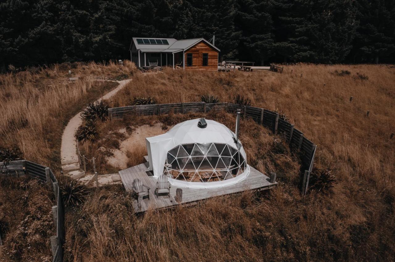 Valley Views Glamping Kurow Eksteriør bilde