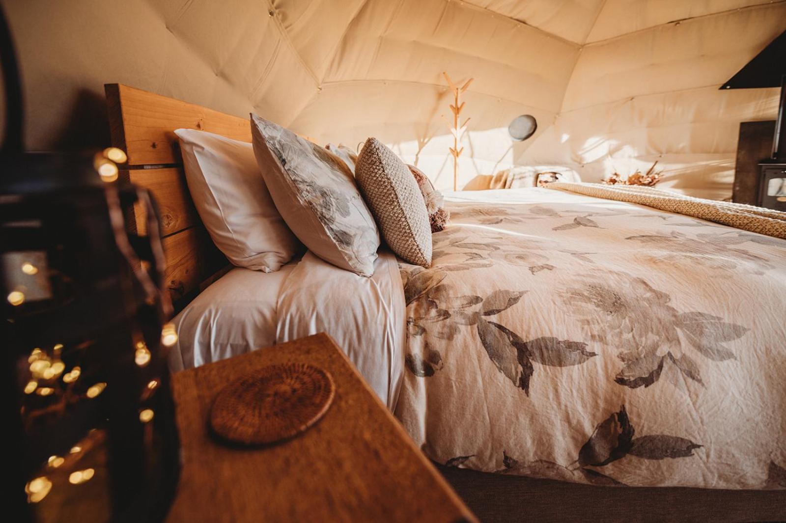 Valley Views Glamping Kurow Eksteriør bilde