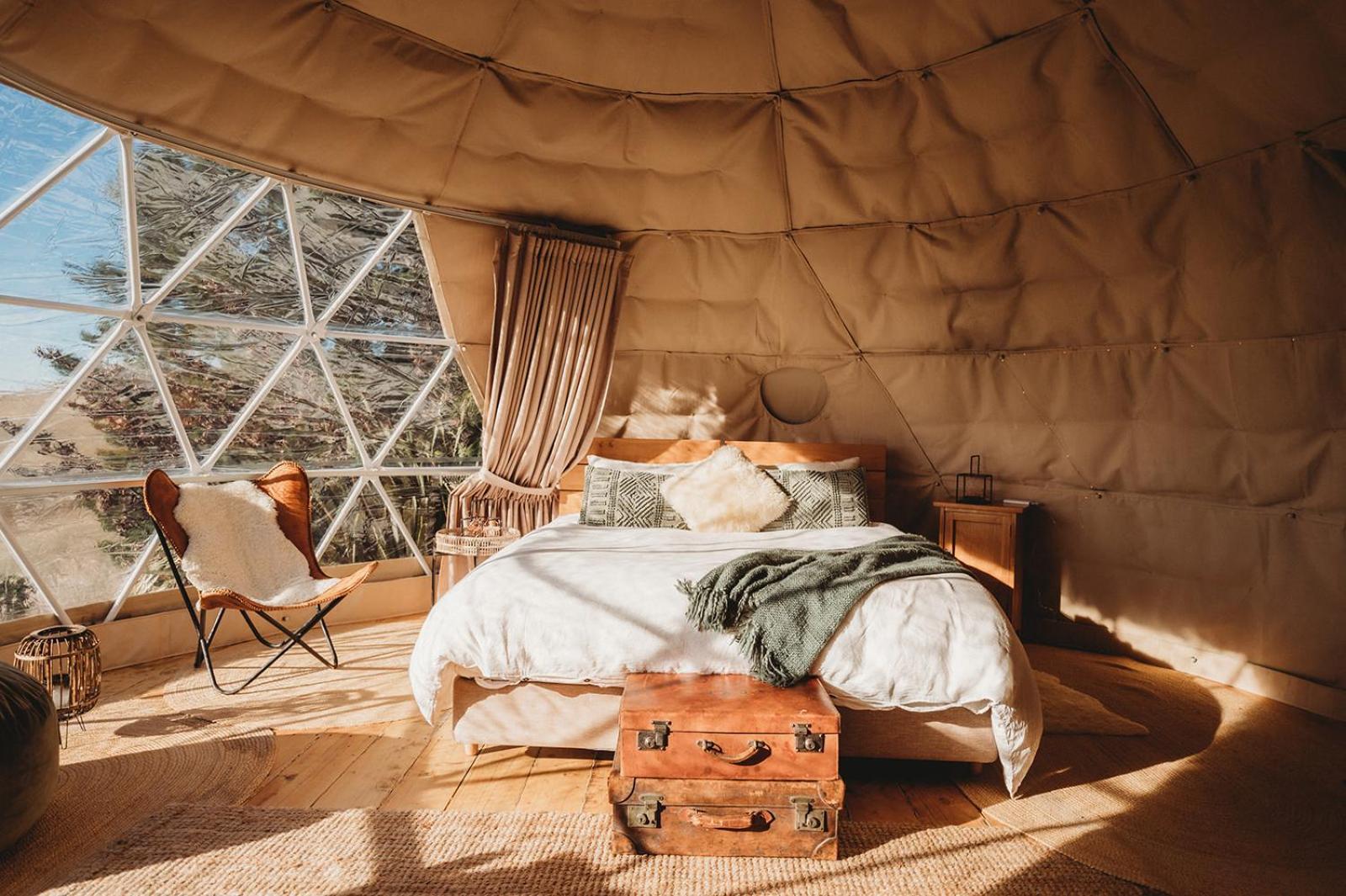 Valley Views Glamping Kurow Eksteriør bilde