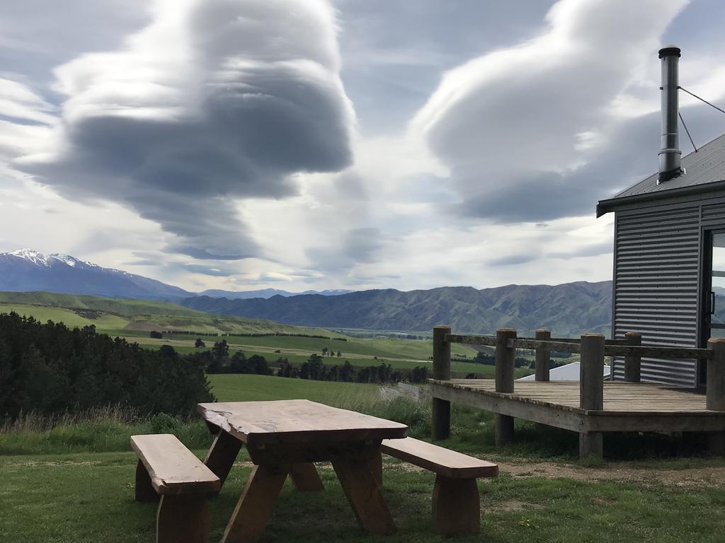 Valley Views Glamping Kurow Eksteriør bilde