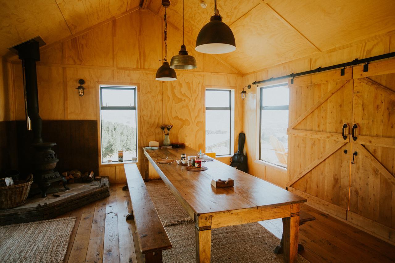 Valley Views Glamping Kurow Eksteriør bilde