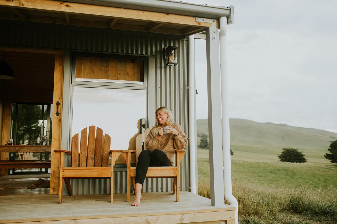 Valley Views Glamping Kurow Eksteriør bilde