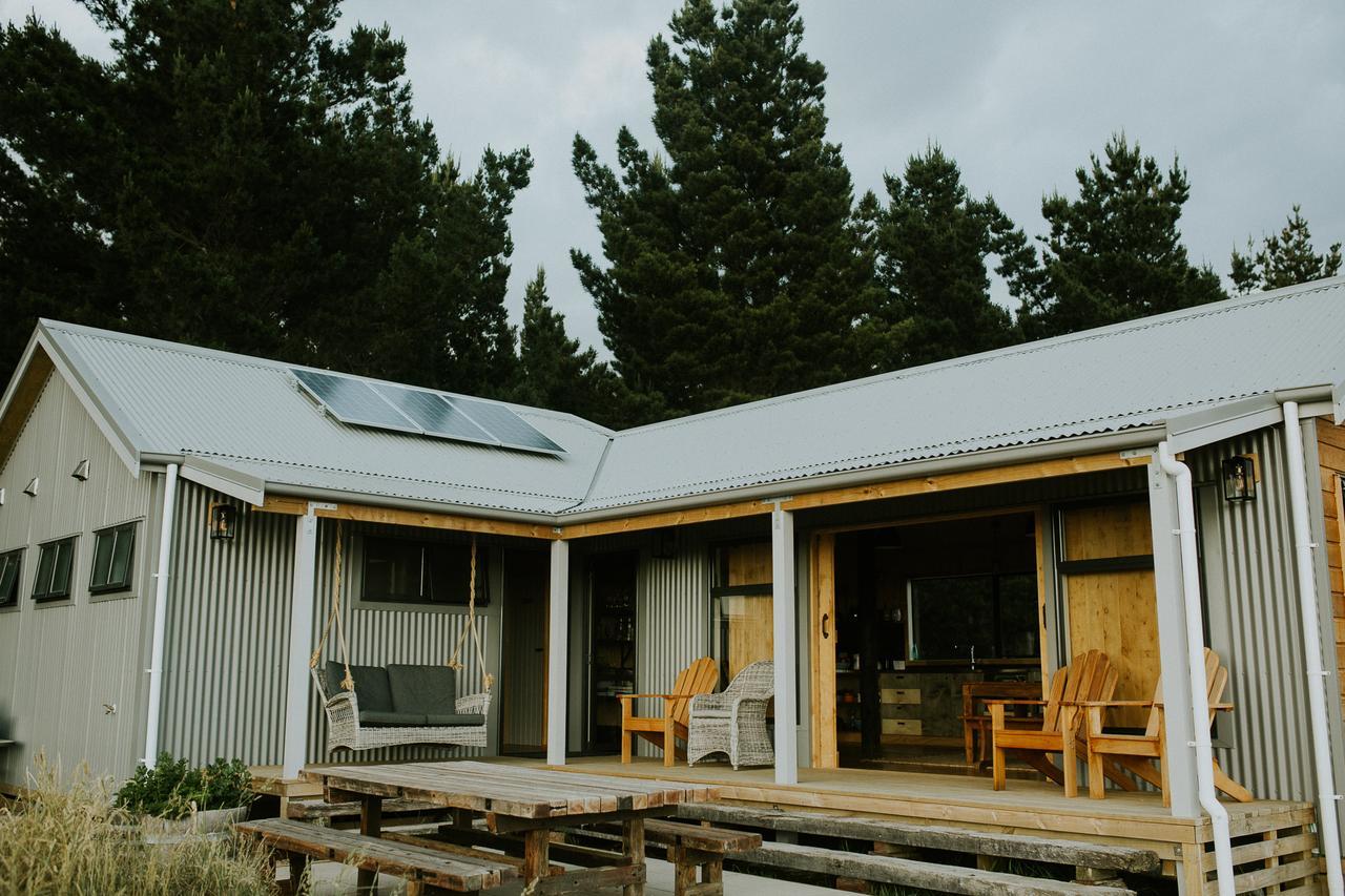 Valley Views Glamping Kurow Eksteriør bilde