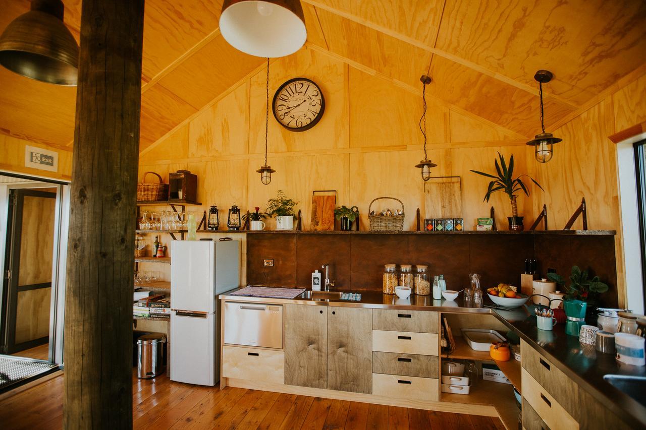 Valley Views Glamping Kurow Eksteriør bilde